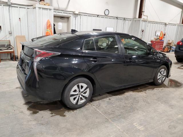 Vin: jtdkarfuxg3502205, lot: 58021615, toyota prius 20163