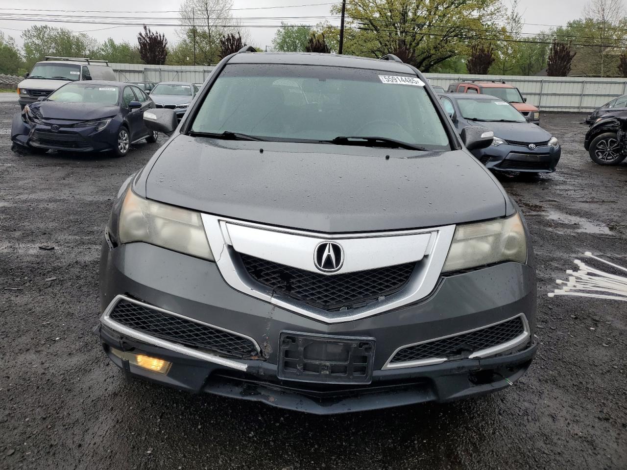 ACURA MDX
