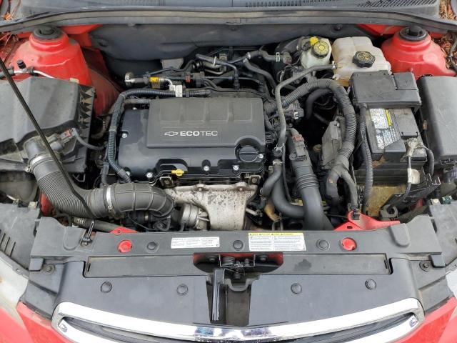 2015 CHEVROLET CRUZE LT 1G1PE5SB5F7125337