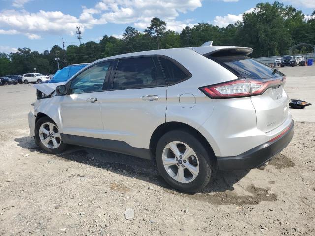 Vin: 2fmtk3g88fbc37357, lot: 54528655, ford edge se 20152