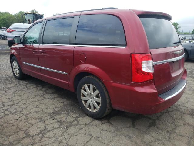 Vin: 2c4rc1bg6gr111361, lot: 56794835, chrysler minivan touring 20162