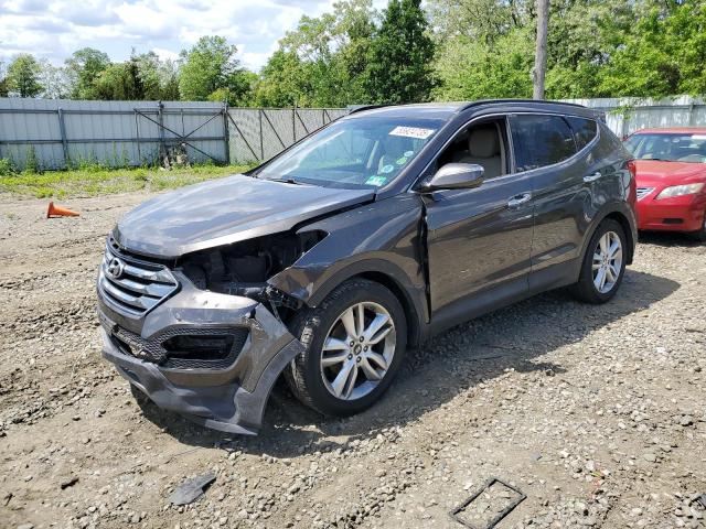 Vin: 5xyzudla8dg108535, lot: 55924735, hyundai santa fe 2013 img_1