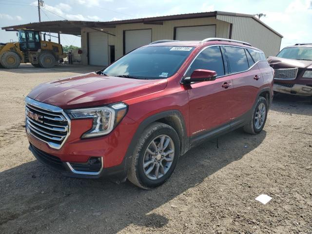Vin: 3gkalvev4nl162239, lot: 55897705, gmc terrain slt 2022 img_1
