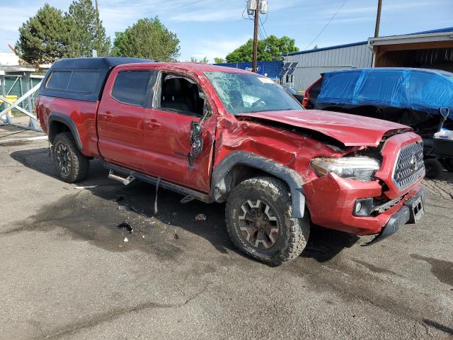 Vin: 3tmdz5bn0km079800, lot: 58256725, toyota tacoma double cab 20194