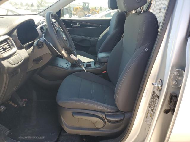 2018 KIA SORENTO LX - 5XYPG4A35JG349256