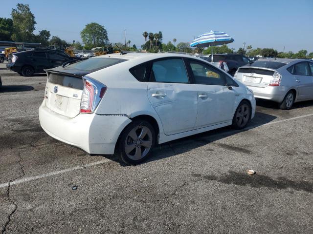 Vin: jtdkn3du8f0396745, lot: 58620615, toyota prius 20153