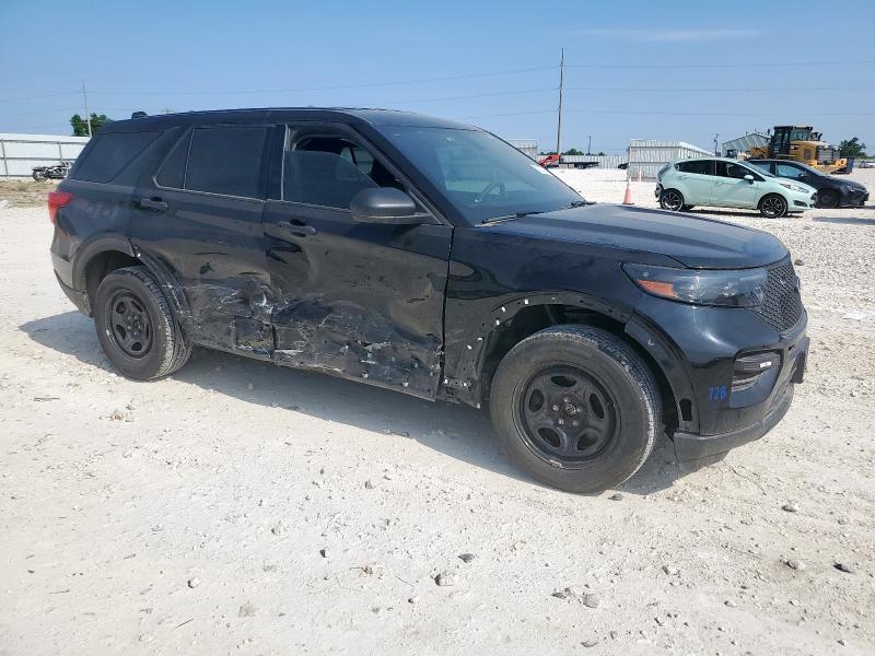 Vin: 1fm5k8ab3ngc36182, lot: 57607125, ford explorer police interceptor 20224