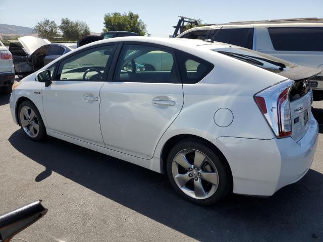 Vin: jtdkn3duxd5584814, lot: 58370995, toyota prius 20132
