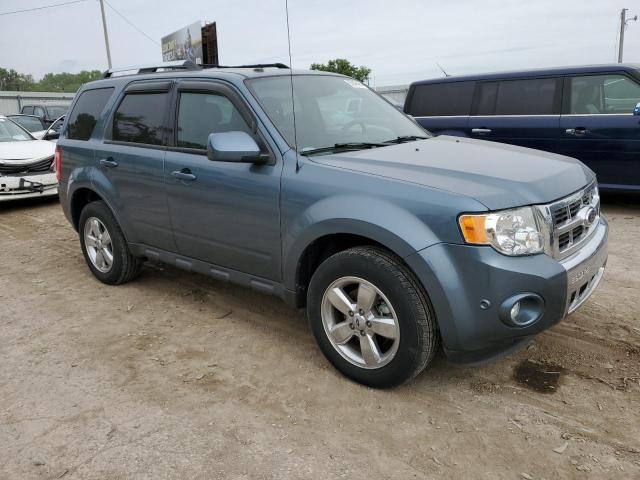 Vin: 1fmcu0eg0bka07685, lot: 55849465, ford escape limited 20114