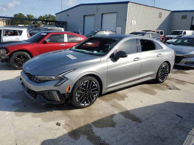 2025 KIA K5 GT - KNAG44J89S5339244
