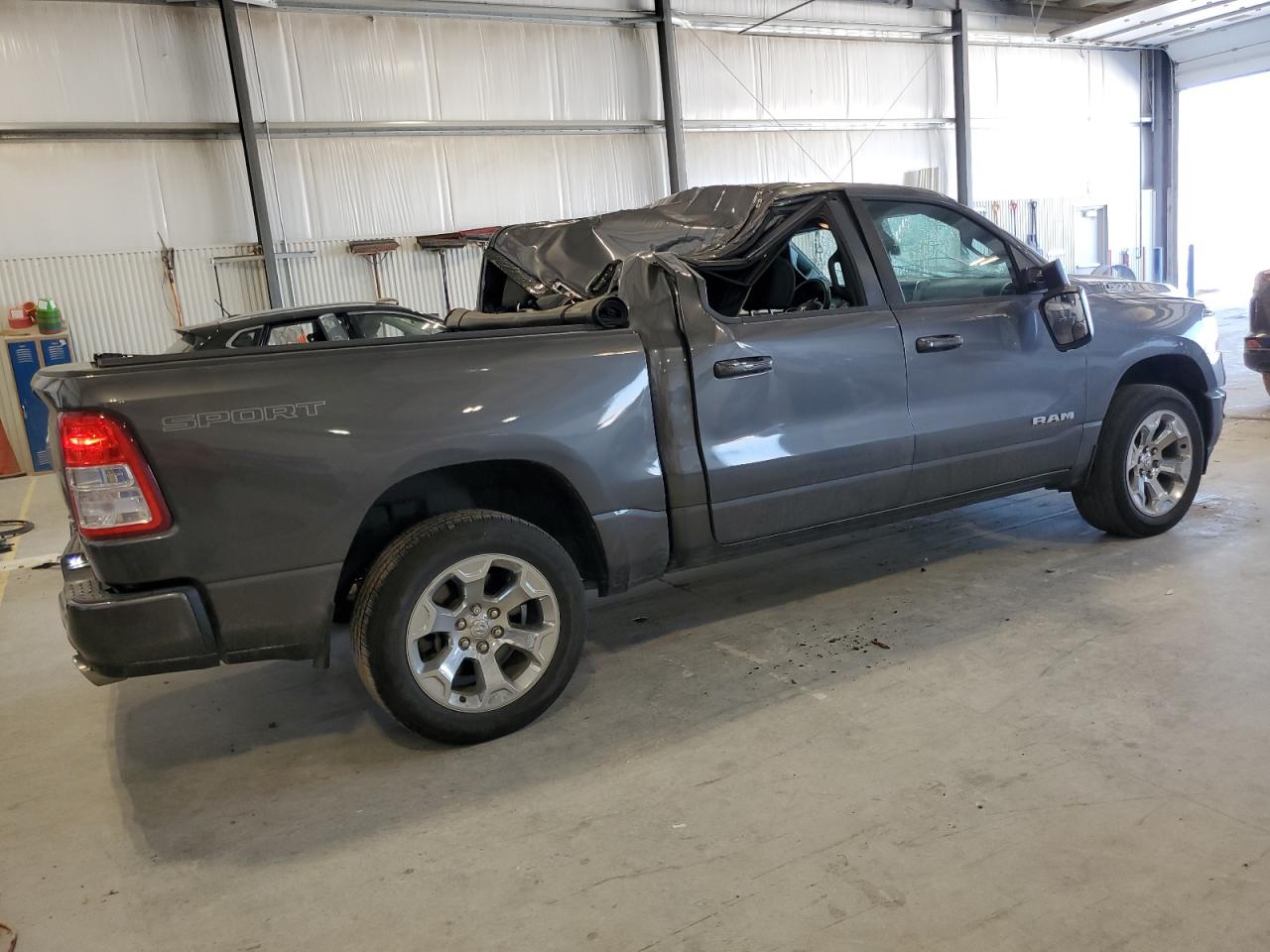 RAM 1500 BIG HORN/LONE STAR