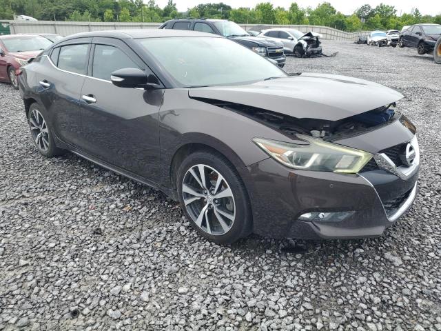Vin: 1n4aa6ap1gc441988, lot: 58299485, nissan maxima 3.5s 20164