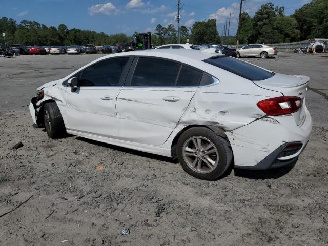 Vin: 1g1be5sm0h7270820, lot: 57857395, chevrolet cruze lt 20172