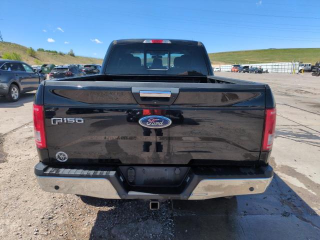 2017 FORD F150 SUPER - 1FTFW1EG7HFB10251