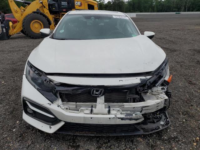 2020 HONDA CIVIC EX - SHHFK7H60LU223245