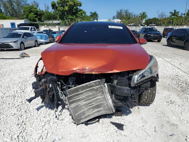 2015 HYUNDAI SONATA SPO - 5NPE34AB2FH129230