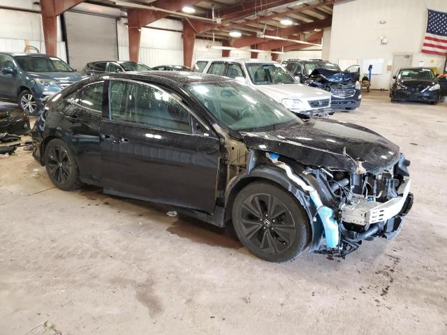 Vin: shhfk7h53ju225740, lot: 58588945, honda civic ex 20184