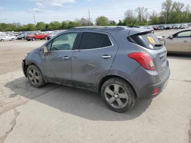 Vin: kl4cjasb5db140760, lot: 55385465, buick encore 20132