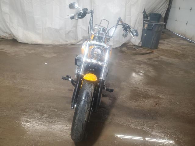 2025 HARLEY-DAVIDSON FXBR 1HD1YE912SB010797