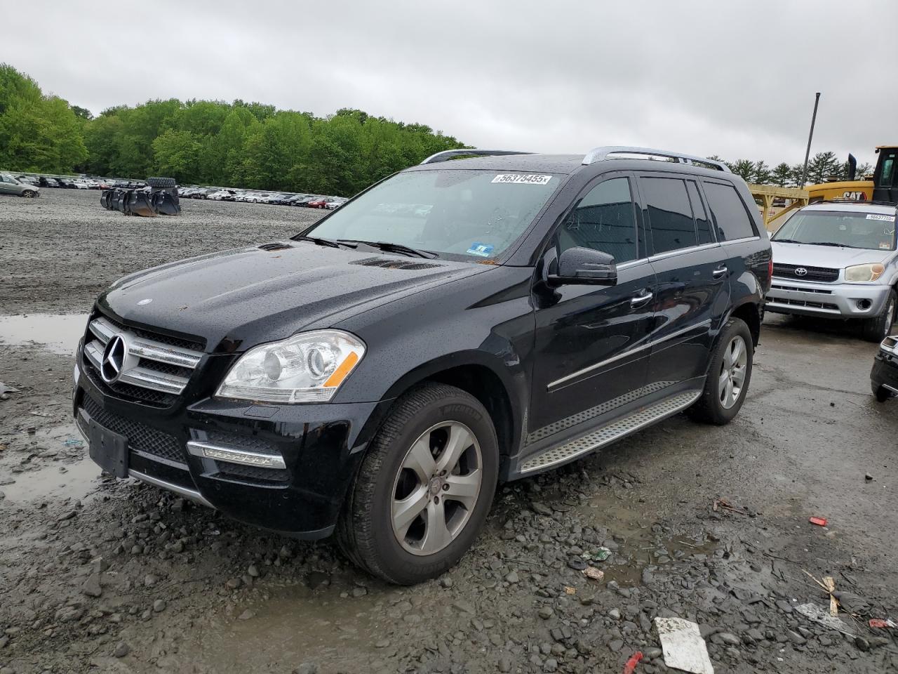 MERCEDES-BENZ GL-CLASS 450 4MATIC