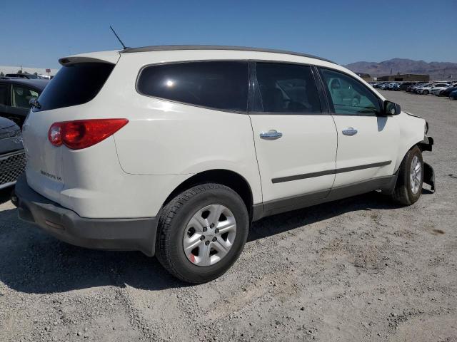 Vin: 1gnkrfed9cj342243, lot: 58351355, chevrolet traverse ls 20123
