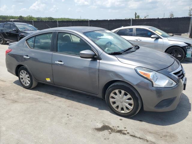 Vin: 3n1cn7apxjl870543, lot: 57707315, nissan versa s 20184