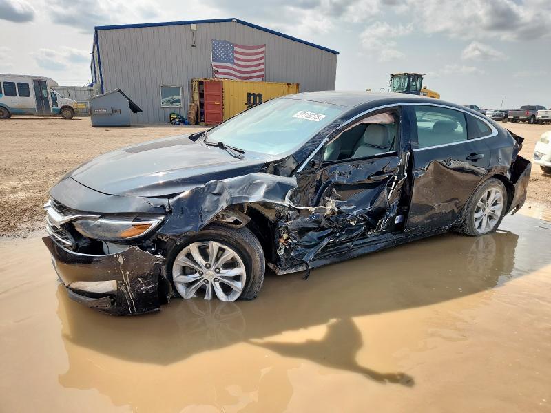 2020 CHEVROLET MALIBU LT - 1G1ZD5ST6LF126843