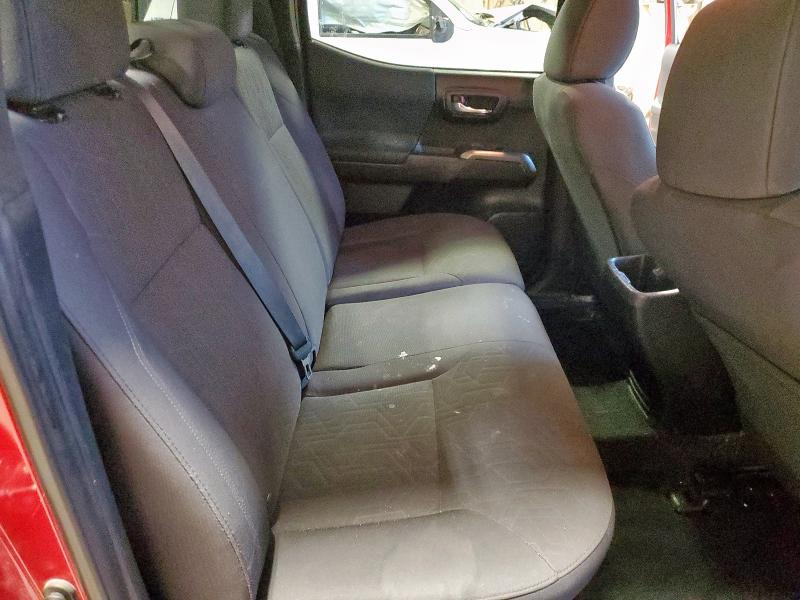 2019 TOYOTA TACOMA DOU - 3TMCZ5AN0KM278617