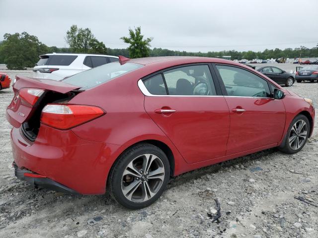 Vin: knafx4a8xe5113852, lot: 57954275, kia forte ex 20143