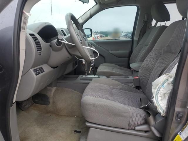 2018 NISSAN FRONTIER S - 1N6DD0ER3JN740866