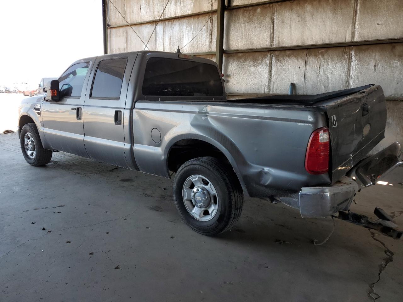 FORD F-250 SUPER DUTY