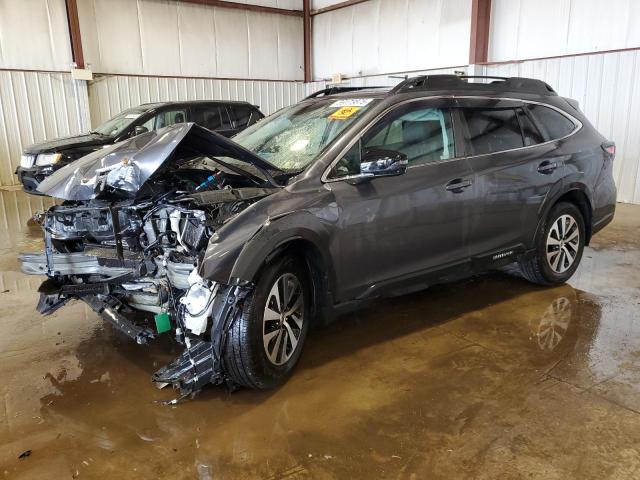 SUBARU OUTBACK PR
