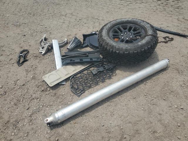 2025 RAM 1500 REBEL 1C6SRFLP1SN628298