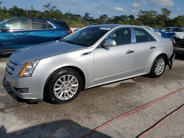 Vin: 1g6da5ey5b0130890, lot: 53454825, cadillac cts 2011 img_1