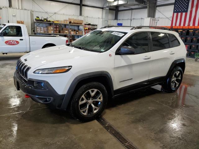 Vin: 1c4pjmbs7hd225005, lot: 57022795, jeep cherokee trailhawk 2017 img_1