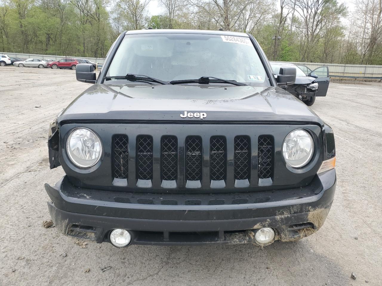JEEP PATRIOT LATITUDE