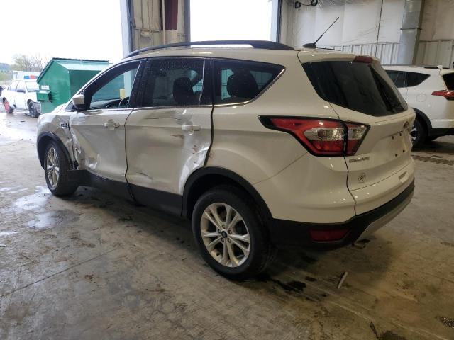 Vin: 1fmcu9gd3jud21521, lot: 55141925, ford escape se 20182