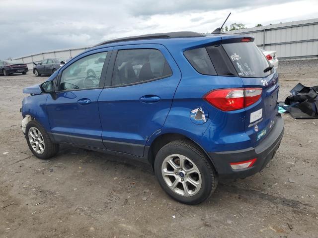 Vin: maj6p1ul2jc248613, lot: 56580315, ford ecosport se 20182