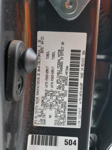 2023 TOYOTA TACOMA DOU 3TMCZ5AN7PM588545
