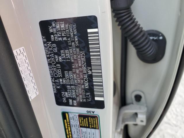 2024 KIA EV6 LIGHT KNDC34LA6R5218251