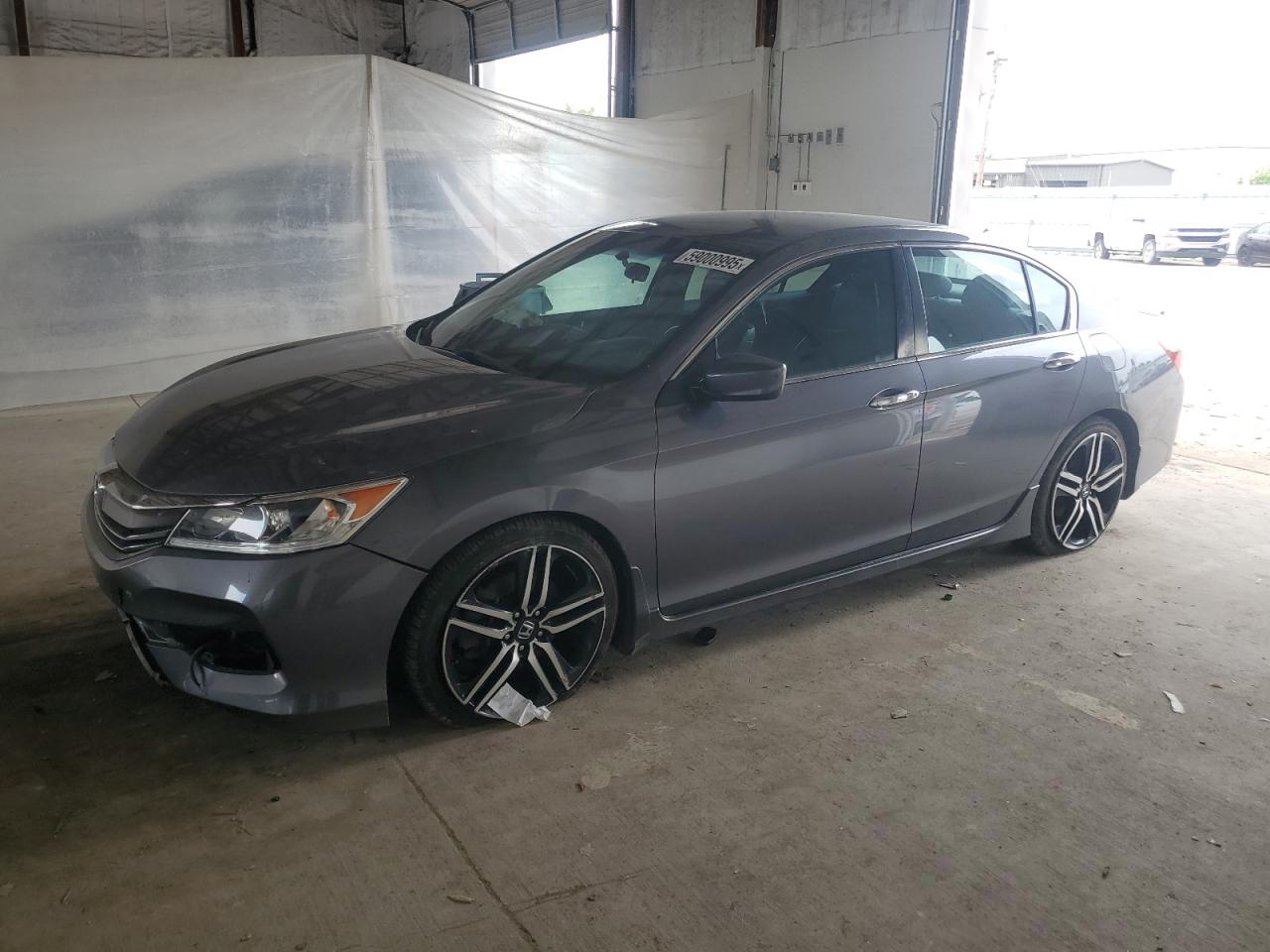 HONDA ACCORD SPORT