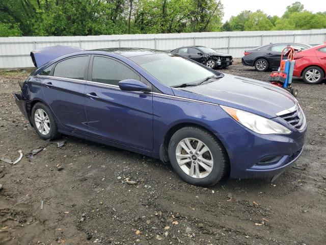 Vin: 5npeb4ac0ch341535, lot: 55791245, hyundai sonata gls 20124