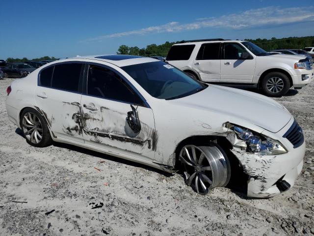 Vin: jn1cv6ap7dm711709, lot: 57840325, infiniti g37 base 20134