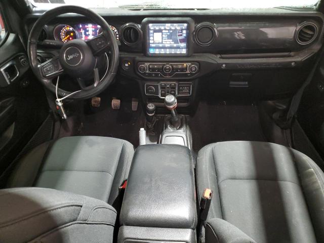 2021 JEEP WRANGLER U 1C4HJXDG4MW665468