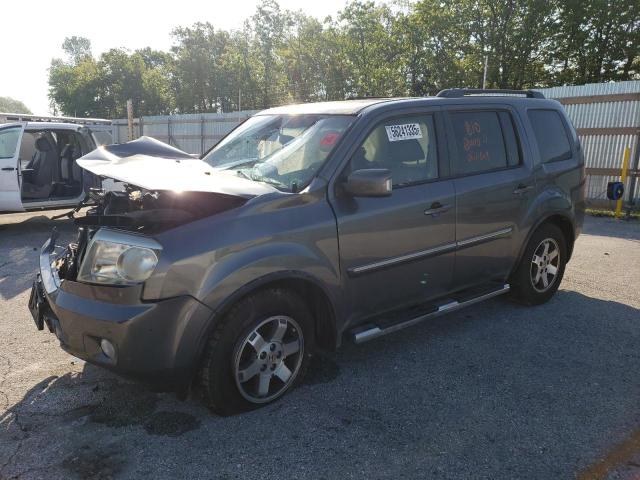 Vin: 5fnyf4h97ab008594, lot: 56241335, honda pilot touring 2010 img_1