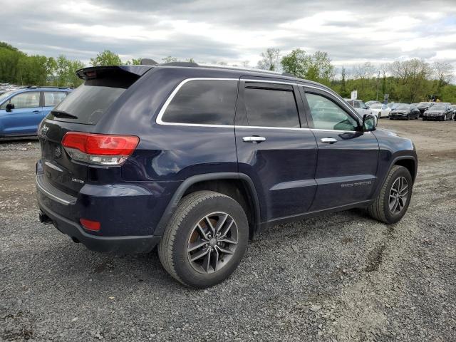 Vin: 1c4rjfbg9hc892812, lot: 55785365, jeep grand cher limited 20173