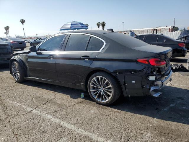 Vin: wba53bh05pcm01563, lot: 55525515, bmw 5 series i 20232