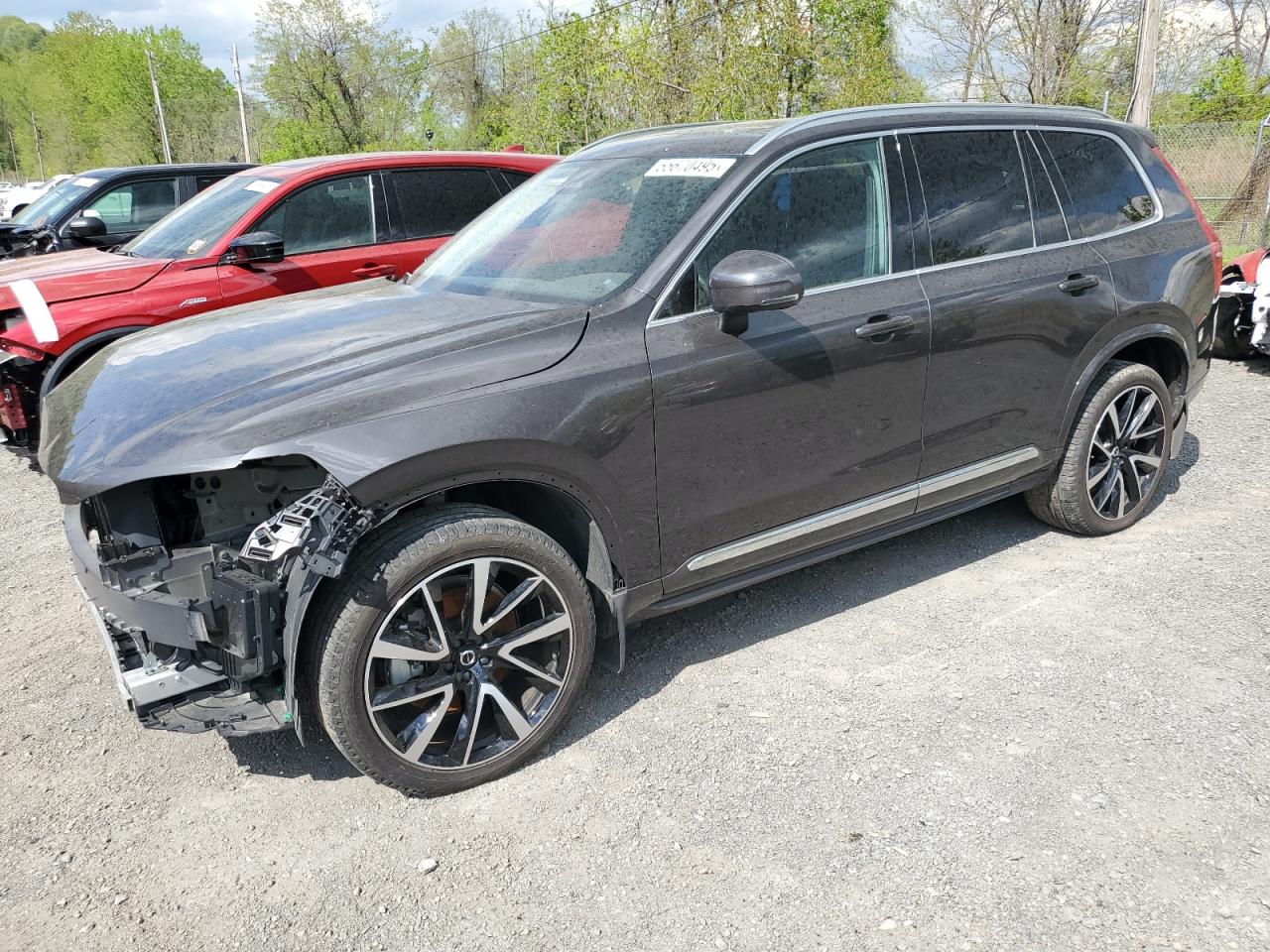 VOLVO XC90 PLUS