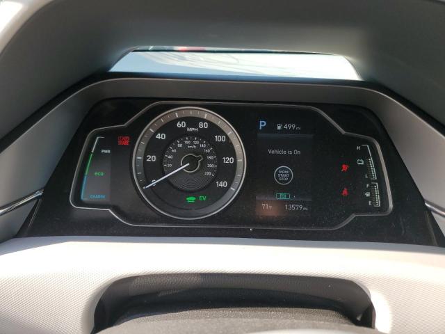 2020 HYUNDAI IONIQ BLUE - KMHC65LC0LU219743