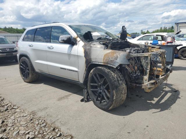 Vin: 1c4rjfctxdc583646, lot: 58247865, jeep grand cher overland 20134